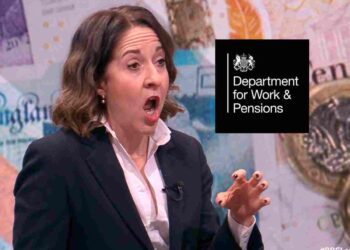 DWP cuts Liz Kendall