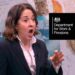 DWP cuts Liz Kendall
