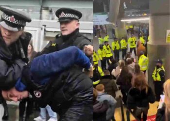 GMP Manchester GRT kids