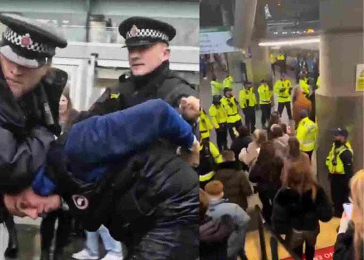 GMP Manchester GRT kids
