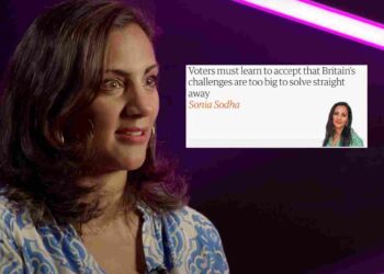 Sonia Sodha Observer