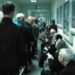 A&E waiting times