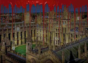 All Souls College Oxford Israeli