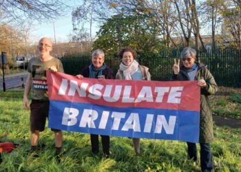 Insulate Britain