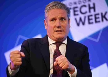 AI public sector UK