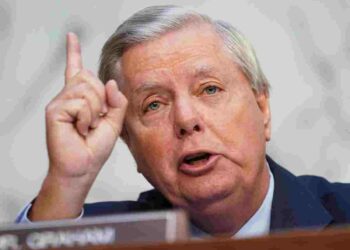Lindsey Graham ICC