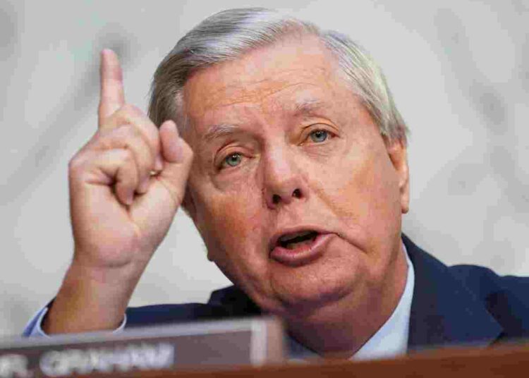 Lindsey Graham ICC