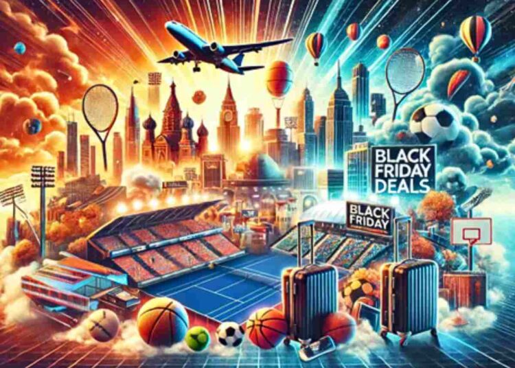 Black Friday Sports Trip deals