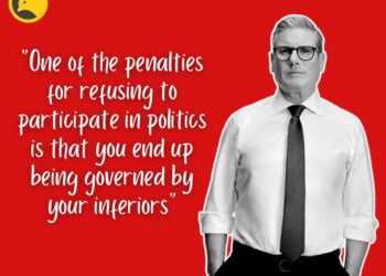 Labour Keir Starmer