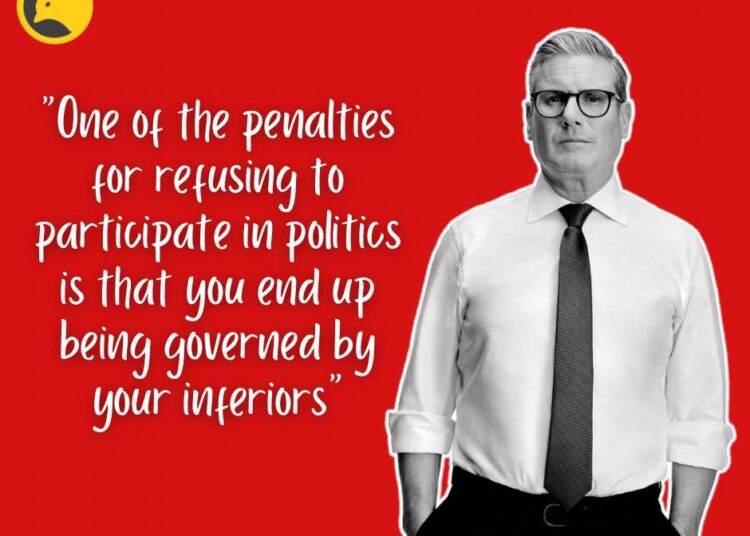 Labour Keir Starmer