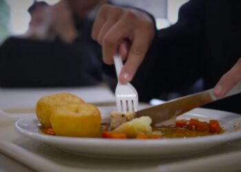 food poverty