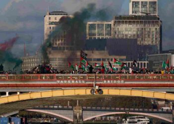 March for Palestine