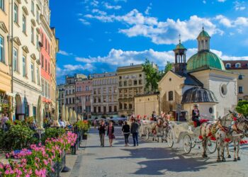 Weekend Trips from London to Europe