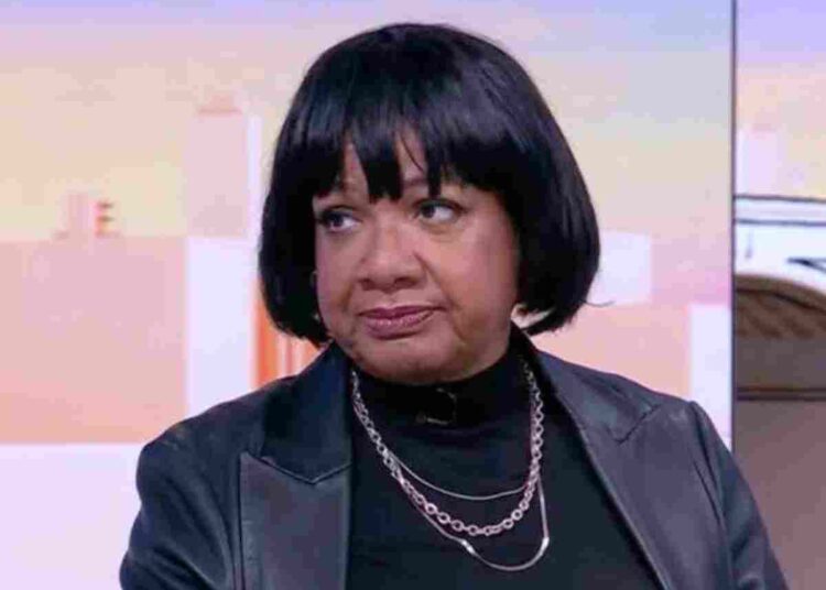 Diane Abbott Starmer