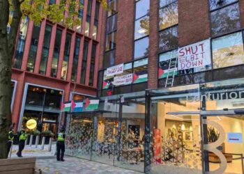 There are TWO trials of Palestine Action activists this week that need YOUR support