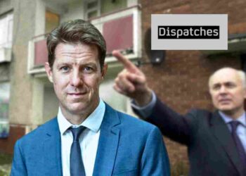 Dispatches Fraser Nelson