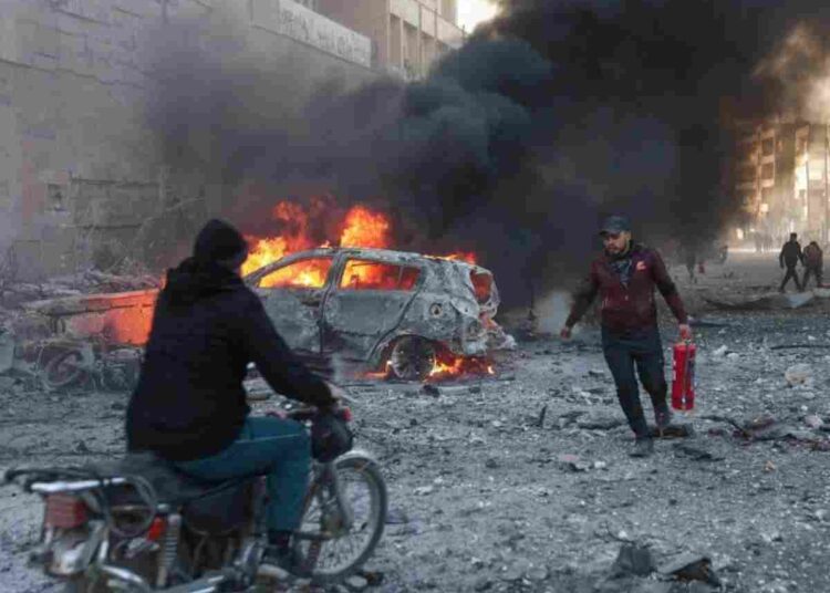 Aleppo