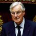Barnier French government
