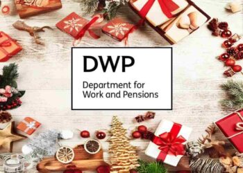 DWP Christmas bonus