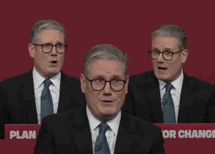 Labour relaunch