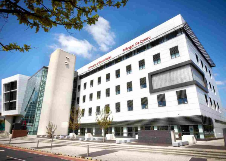 University of South Wales