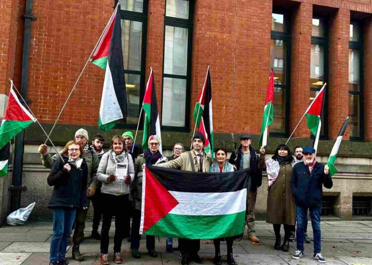 Palestine Action