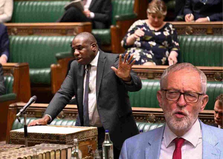 Turkey Syria Corbyn