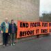 Just Stop Oil Stonehenge