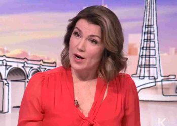 Susanna Reid