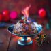 Christmas pudding
