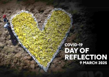 Covid Day of Reflection