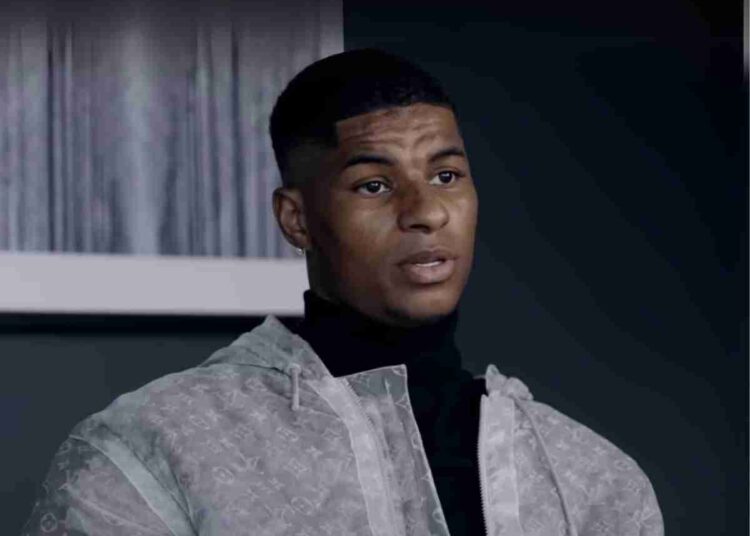 Marcus Rashford