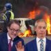 Nigel Farage Chris Mason