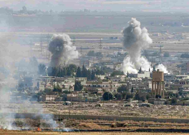 Turkey Syria