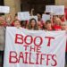 council bailiffs
