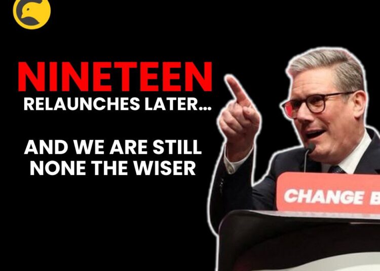 Relaunch