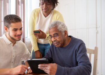 Can technology close the pension gap?