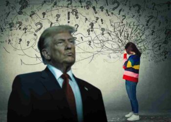anxiety trump