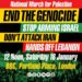 Palestine March