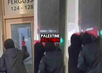 Palestine Action