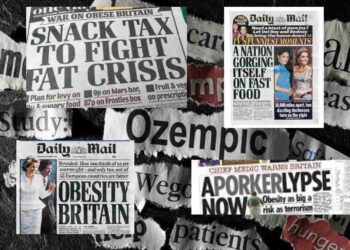 obesity anti-fatness