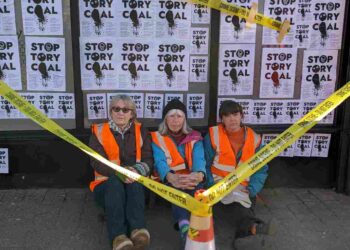 Just Stop Oil trio who targeted ex-Tory MP Mark Jenkinson NOT GUILTY – and rightly so