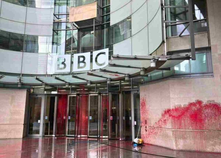 BBC Israel