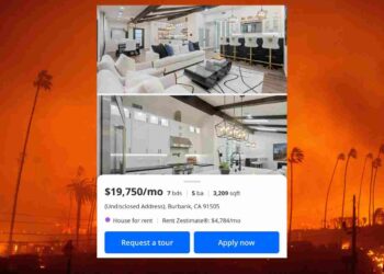 LA rentals