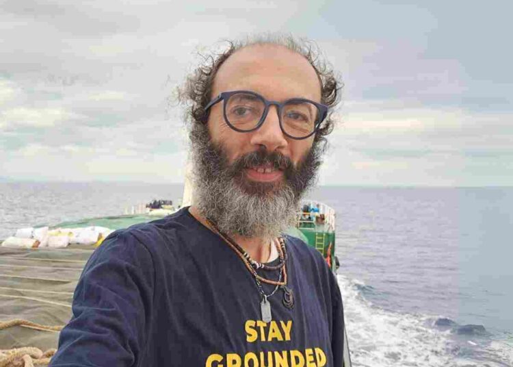 Dr. Gianluca Grimalda