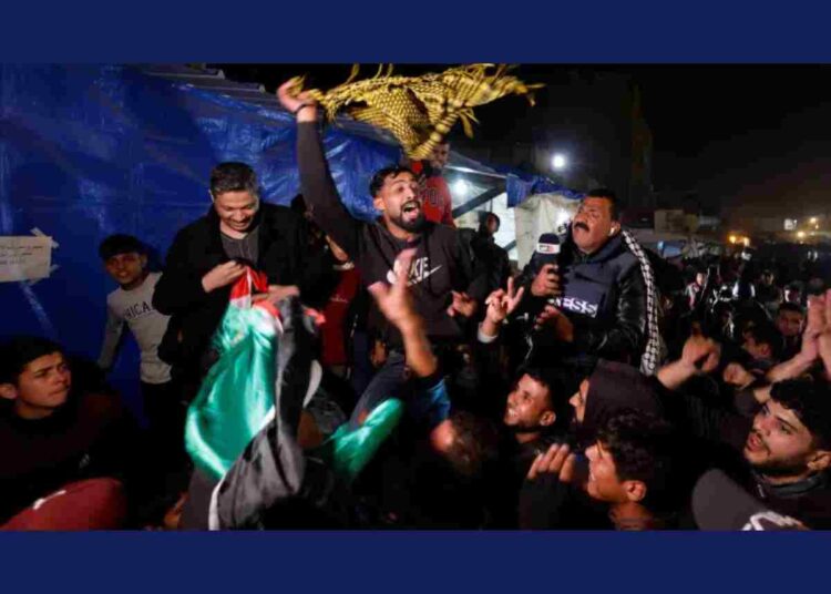Gaza ceasefire