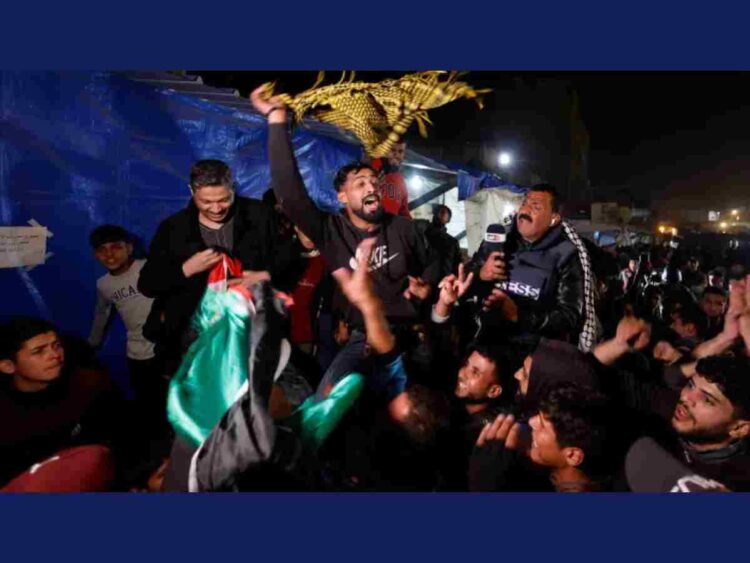 Gaza ceasefire