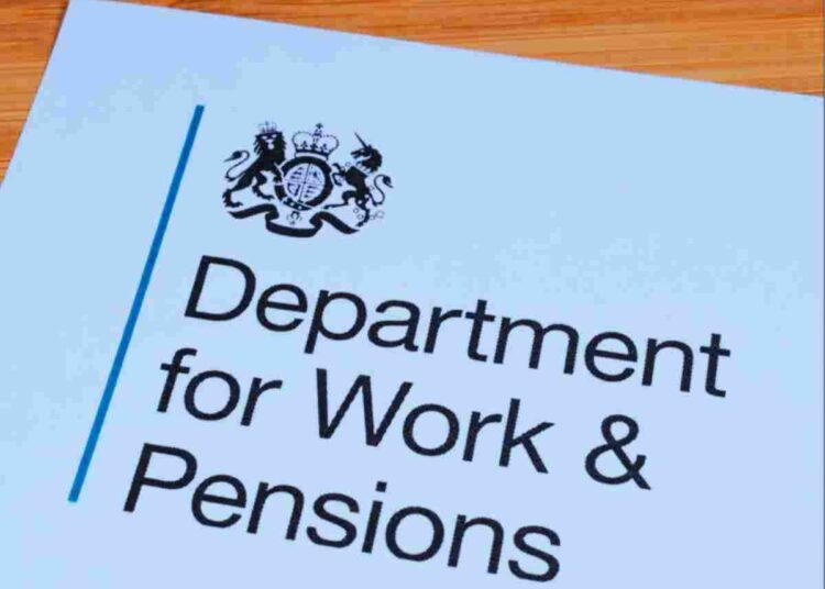 DWP training