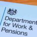 DWP training