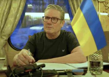 Starmer Ukraine